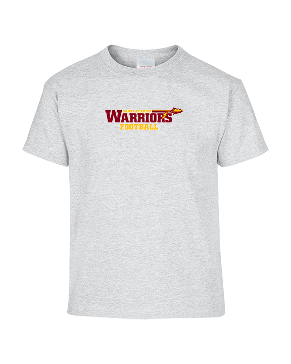 Santa Clarita Warriors Football Warriors - Youth Shirt