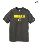Santa Fe HS Baseball Border - New Era Performance Shirt