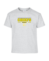 Santa Fe HS Baseball Border - Youth Shirt