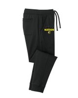 Santa Fe HS Baseball Nation - Cotton Joggers