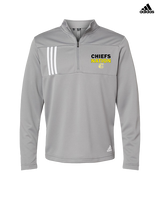 Santa Fe HS Baseball Nation - Mens Adidas Quarter Zip