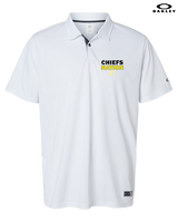 Santa Fe HS Baseball Nation - Mens Oakley Polo