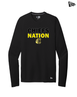 Santa Fe HS Baseball Nation - New Era Performance Long Sleeve