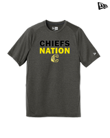 Santa Fe HS Baseball Nation - New Era Performance Shirt