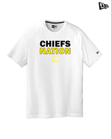 Santa Fe HS Baseball Nation - New Era Performance Shirt