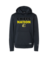 Santa Fe HS Baseball Nation - Oakley Performance Hoodie