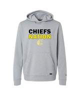 Santa Fe HS Baseball Nation - Oakley Performance Hoodie
