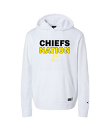 Santa Fe HS Baseball Nation - Oakley Performance Hoodie