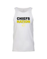 Santa Fe HS Baseball Nation - Tank Top