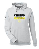 Santa Fe HS Baseball Nation - Under Armour Ladies Storm Fleece
