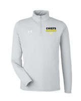 Santa Fe HS Baseball Nation - Under Armour Mens Tech Quarter Zip