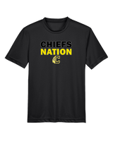 Santa Fe HS Baseball Nation - Youth Performance Shirt