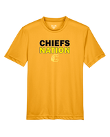 Santa Fe HS Baseball Nation - Youth Performance Shirt