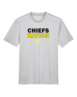 Santa Fe HS Baseball Nation - Youth Performance Shirt