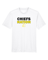 Santa Fe HS Baseball Nation - Youth Performance Shirt