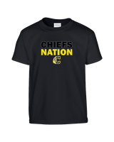 Santa Fe HS Baseball Nation - Youth Shirt