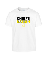 Santa Fe HS Baseball Nation - Youth Shirt