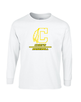 Santa Fe HS Baseball Split - Cotton Longsleeve