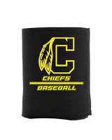 Santa Fe HS Baseball Split - Koozie