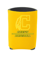 Santa Fe HS Baseball Split - Koozie