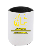 Santa Fe HS Baseball Split - Koozie