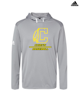 Santa Fe HS Baseball Split - Mens Adidas Hoodie