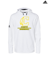 Santa Fe HS Baseball Split - Mens Adidas Hoodie