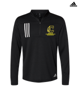 Santa Fe HS Baseball Split - Mens Adidas Quarter Zip