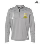 Santa Fe HS Baseball Split - Mens Adidas Quarter Zip