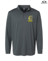 Santa Fe HS Baseball Split - Mens Oakley Quarter Zip