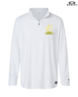 Santa Fe HS Baseball Split - Mens Oakley Quarter Zip