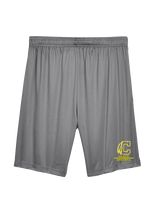 Santa Fe HS Baseball Split - Mens Training Shorts with Pockets