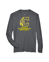 Santa Fe HS Baseball Split - Performance Longsleeve