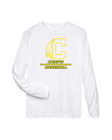 Santa Fe HS Baseball Split - Performance Longsleeve