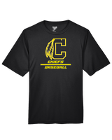 Santa Fe HS Baseball Split - Performance Shirt