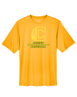 Santa Fe HS Baseball Split - Performance Shirt