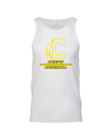 Santa Fe HS Baseball Split - Tank Top