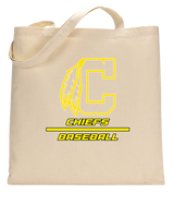 Santa Fe HS Baseball Split - Tote