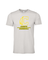 Santa Fe HS Baseball Split - Tri-Blend Shirt