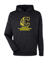 Santa Fe HS Baseball Split - Under Armour Mens Storm Fleece