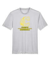 Santa Fe HS Baseball Split - Youth Performance Shirt
