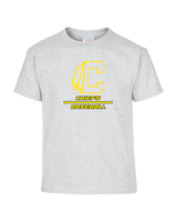 Santa Fe HS Baseball Split - Youth Shirt