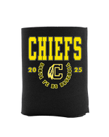 Santa Fe HS Baseball Swoop - Koozie