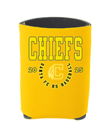Santa Fe HS Baseball Swoop - Koozie
