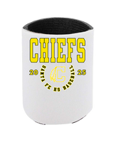 Santa Fe HS Baseball Swoop - Koozie