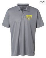 Santa Fe HS Baseball Swoop - Mens Oakley Polo