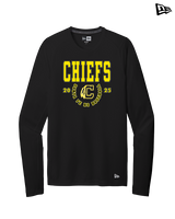 Santa Fe HS Baseball Swoop - New Era Performance Long Sleeve