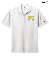 Santa Fe HS Baseball Swoop - Nike Polo