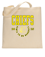 Santa Fe HS Baseball Swoop - Tote