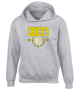 Santa Fe HS Baseball Swoop - Unisex Hoodie